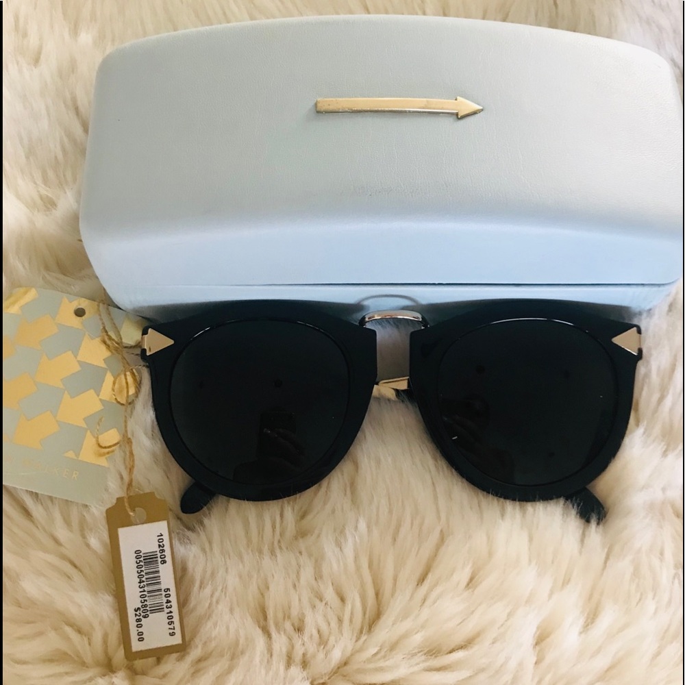 New Karen Walker Sunglasses